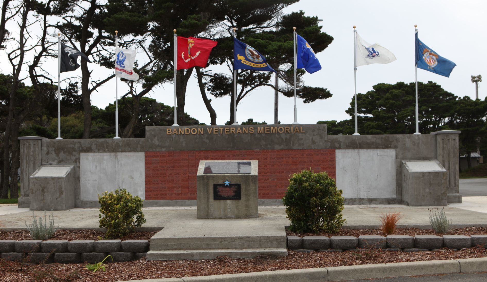 Bandon Veterans Memorial